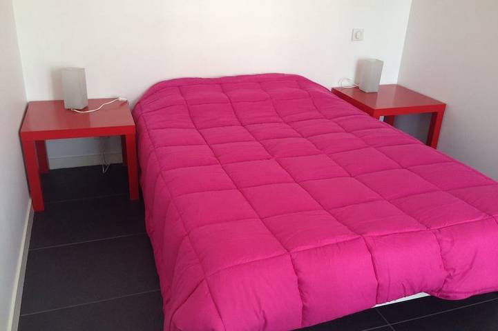 Gîte pour 6 personnes, avec jardin dans Aguilera - 4