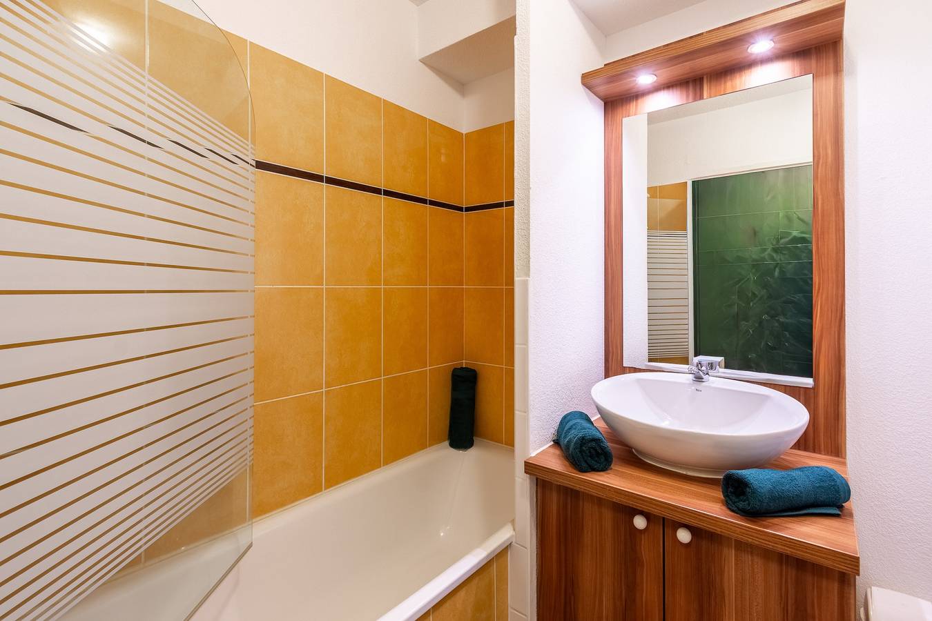 Appartement entier, La Bulle d’Ax - Domaine de la Vallée d'Ax in Ax-les-Thermes, Pyrénées