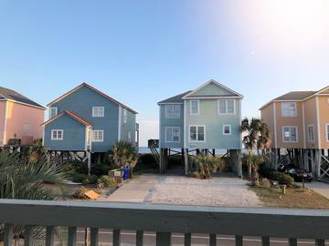 Vacation House for 8 Guests in Oak Island (NC), Brunswick County, Picture 3