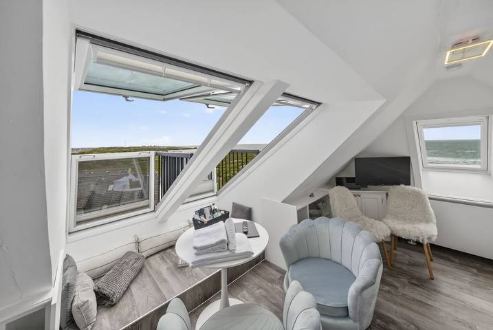 Holiday rental for 2 people, with Balcony and View