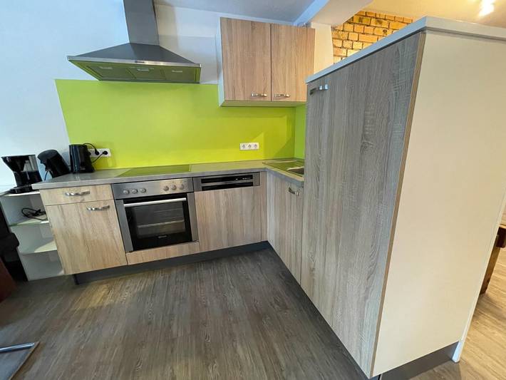 Ganze Wohnung, Apartment „Sonnenaufgang“ mit Bergblick, privater Terrasse und Wlan in Amtzell, Region Bodensee-Oberschwaben