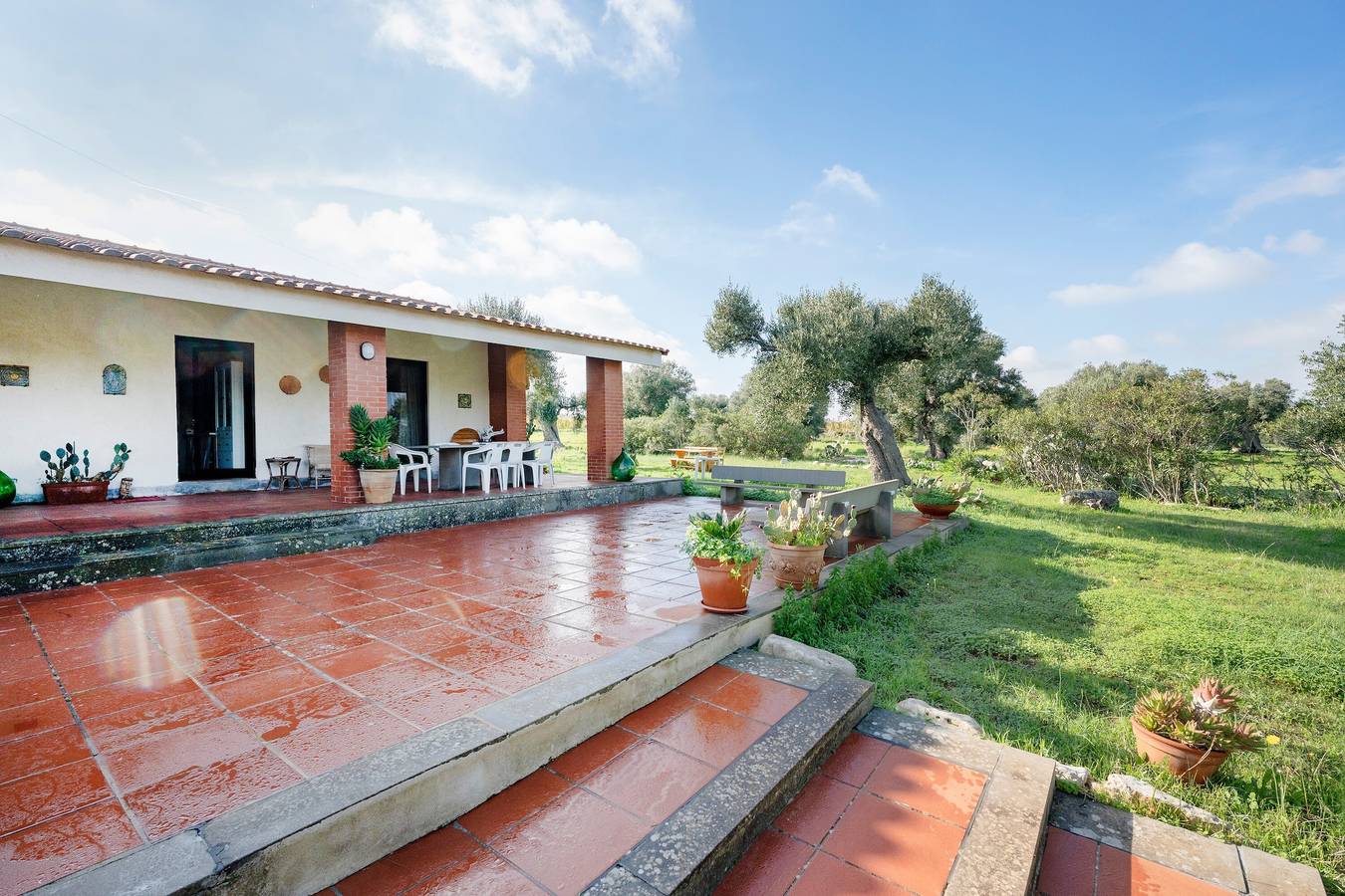 Appartement entier, Appartement « Villa Ada » avec Wi-Fi et climatisation in Conversano, Province de Bari