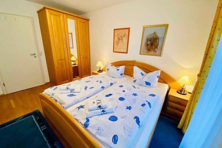 Villa für 4 Personen, mit Garten und Balkon sowie Sauna in Drei Kaiserbäder - 3