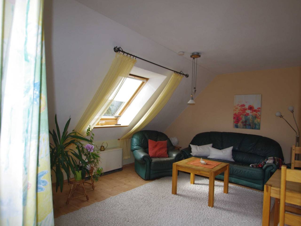 Ganze Ferienwohnung, Ferienwohnung an den Minschenwieden in Barth, Vorpommern-Rügen