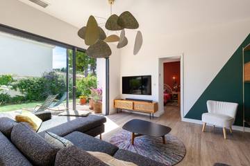 Villa pour 8 Personnes dans Marseille, Région de Marseille, Photo 3