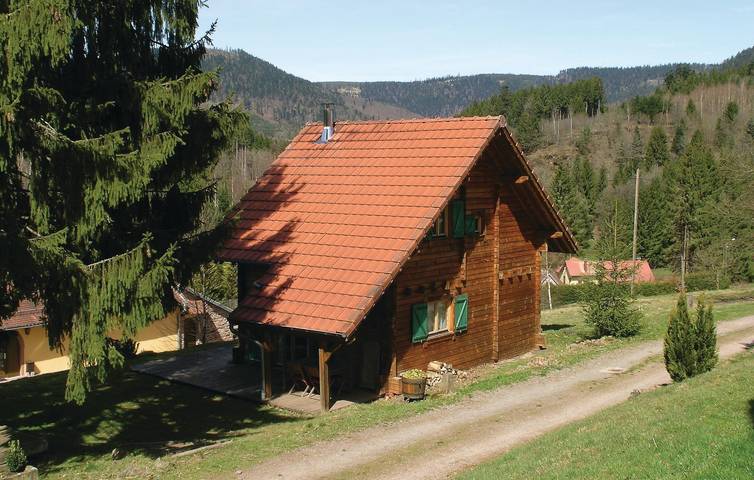 Casa de vacaciones para 4 personas, con terraza y jardín - 1