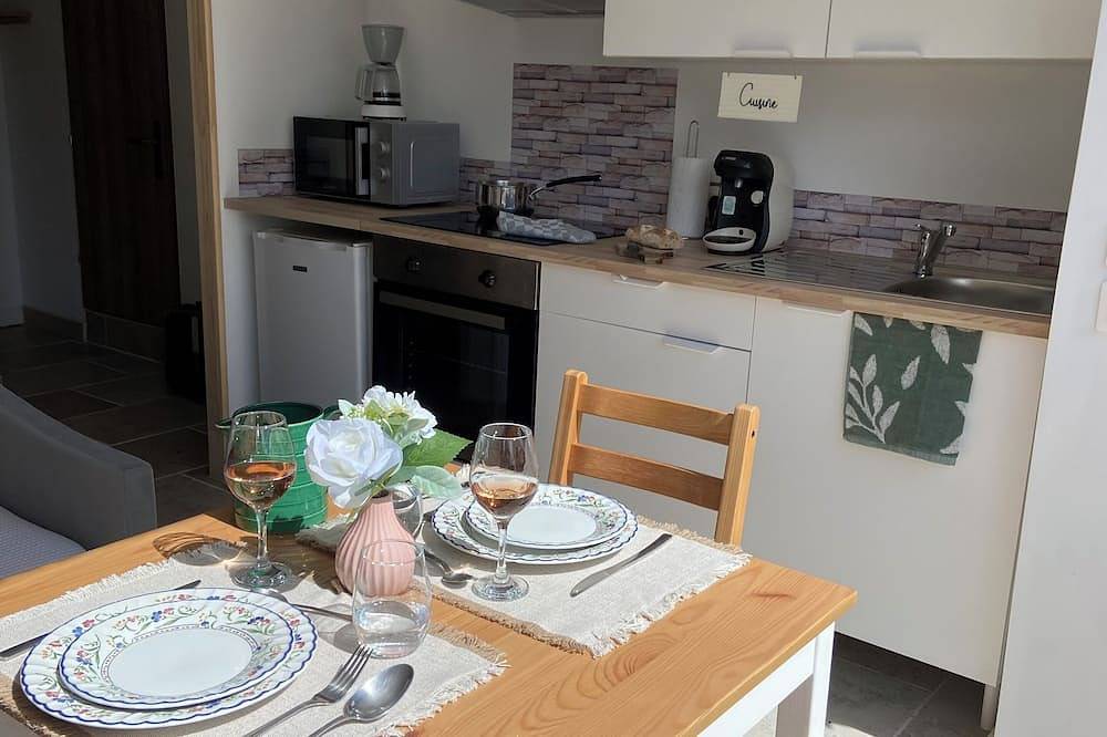 Gîte \"Le Dolmen\" Charm, sport and relaxation... in Saint-Chels, Macizo Central