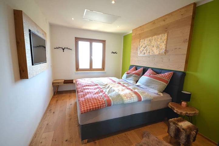 Geheel appartement, Droom appartement - Hochrindl-Alm 6 pers. - met sauna, uitzicht op de vallei, open haard, ski in Albeck, Bezirk Feldkirchen