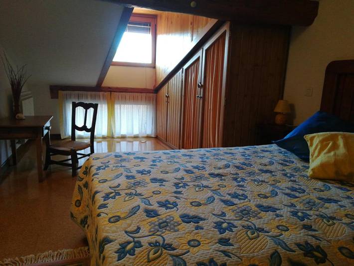 Casa rural para 2 personas en Tierras del Burgo