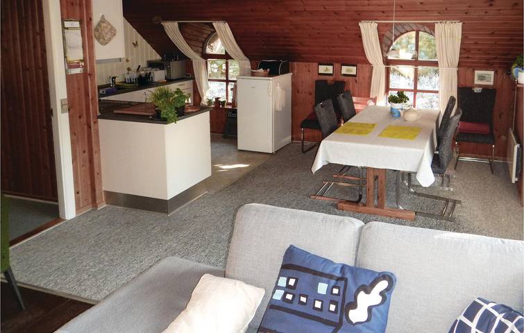 Ferienhaus für 5 Personen, mit Terrasse auf Rømø - 4