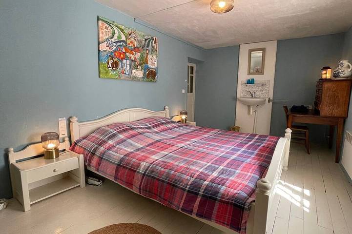Location de vacances pour 6 personnes, avec Terrasse et Jardin à Ahun - 3
