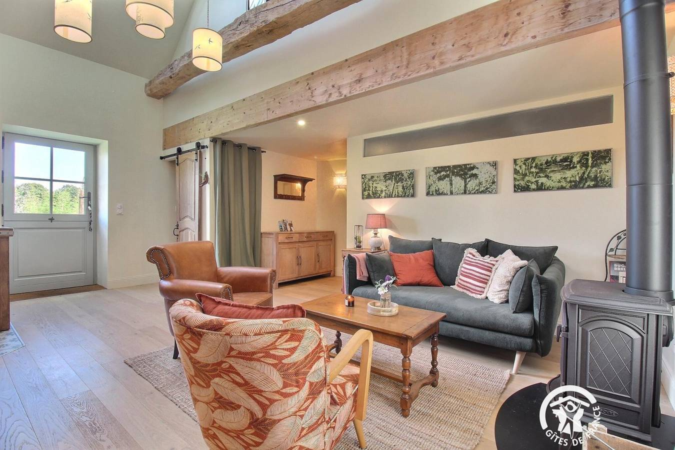 Gwennili in Malansac, Région de Vannes