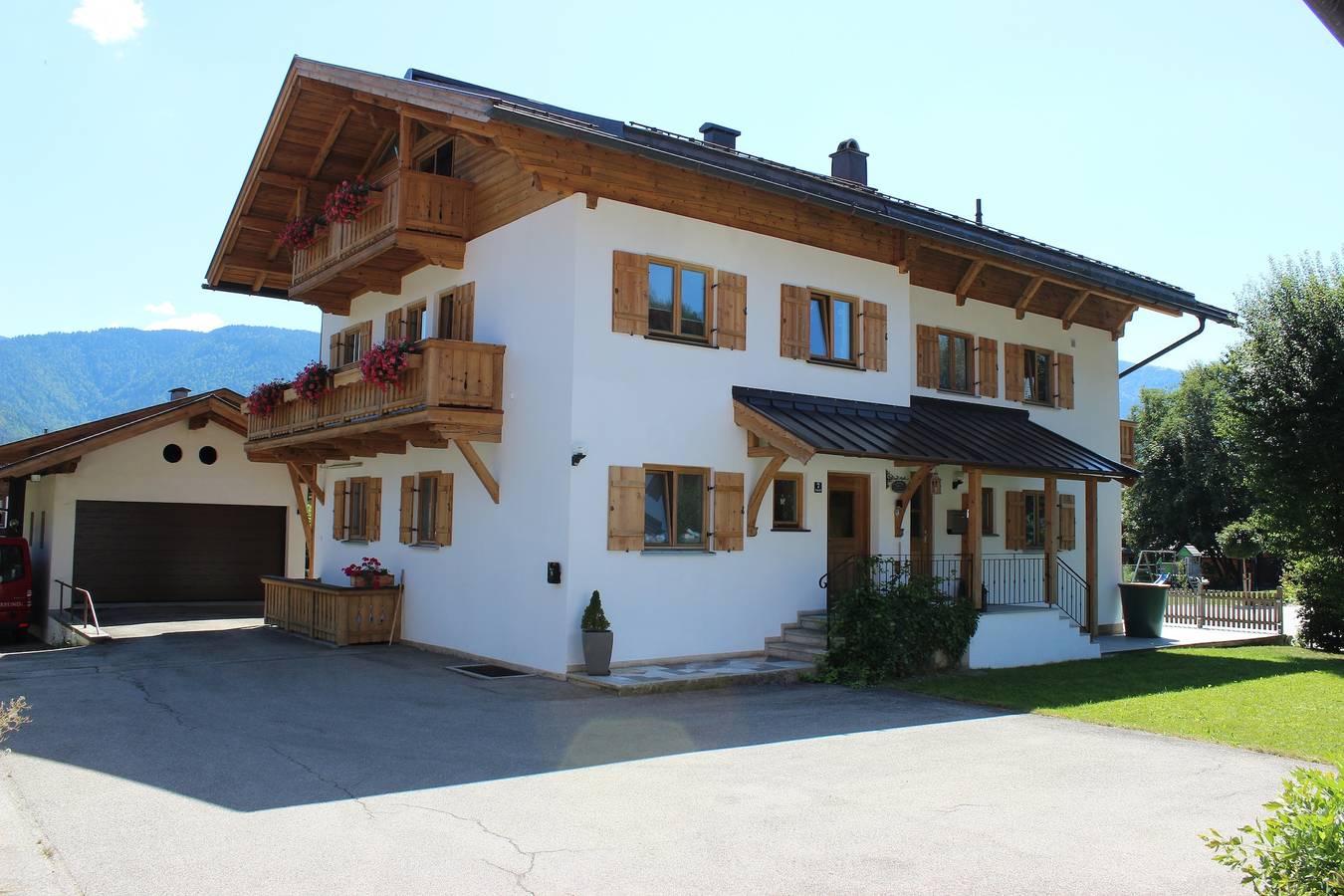 Appartamento vacanze a Chiemgau a partire da 91€ a notte