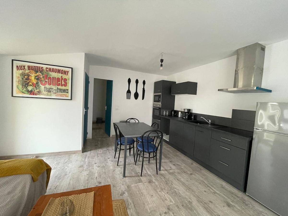 Appartement entier, One-Bedroom Apartment in La Tremblade, Côte de Beauté