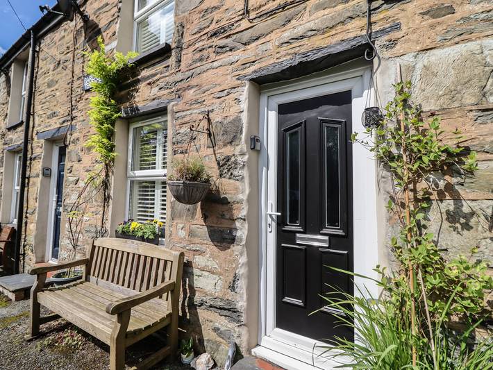 3 Barlwyd Terrace in Blaenau Ffestiniog, Snowdonia