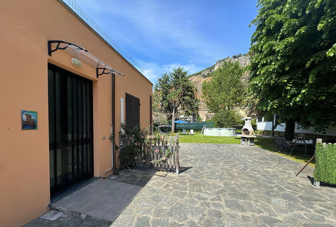 Il Volo Del Nibbio in Vecchiano, Italienische Riviera