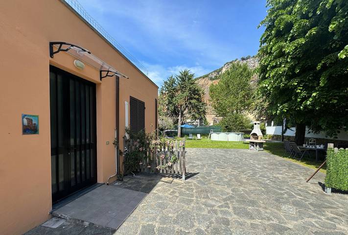 Maison de campagne pour 3 personnes, avec jardin à Vecchiano - 2