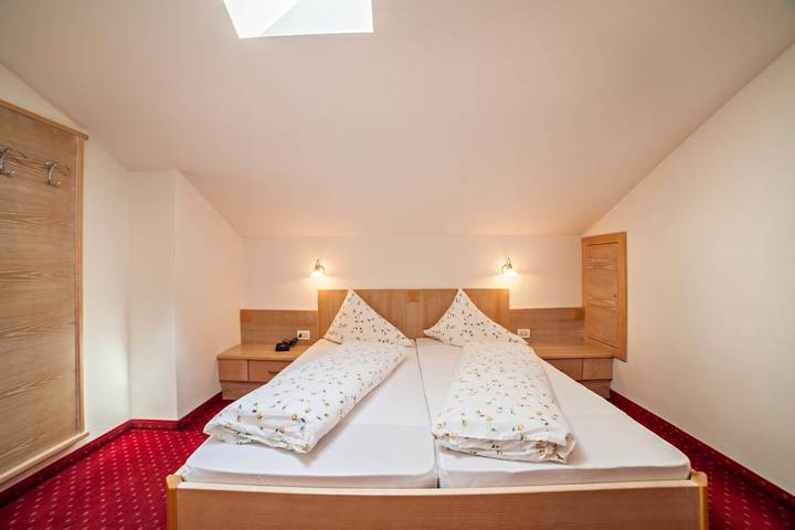 Gîte pour 2 personnes, avec jardin, animaux acceptés à Scena - 4
