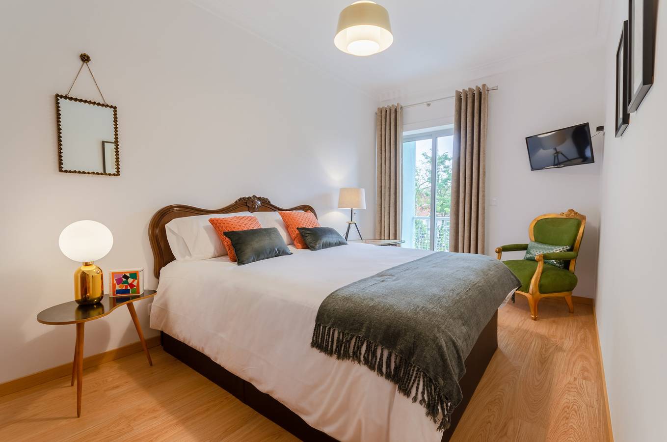 Ganze Wohnung, Setubal Boutique Apartment I by Homing in Setúbal, Halbinsel von Setúbal