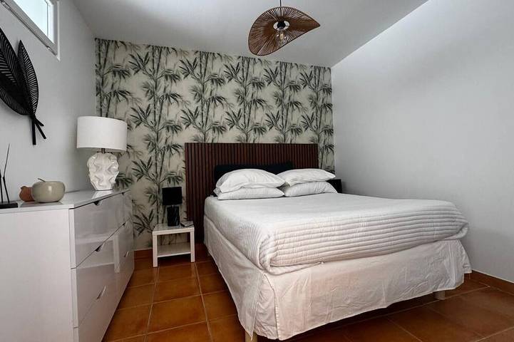 Gîte pour 4 personnes, avec terrasse à Appietto - 3