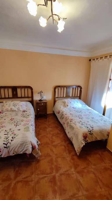 Casa de vacaciones para 10 personas, con balcón en Andorra-Sierra de Arcos - 4