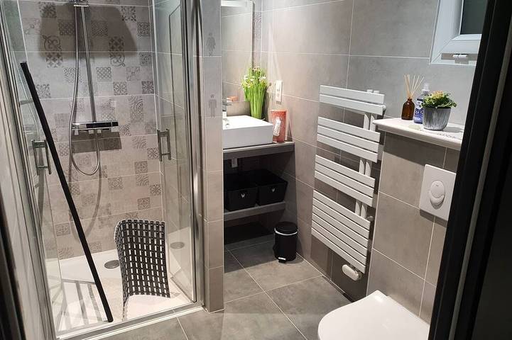 Gîte pour 4 personnes, avec jardin et jacuzzi à Saint-Just-Luzac - 3