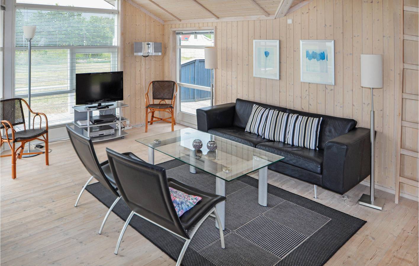 Ferienhaus für 8 Personen mit Whirlpool in Flensburger Förde (Dänemark)