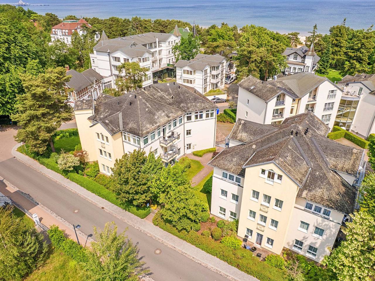 Ferienwohnung in Usedom ab 99€ pro Nacht