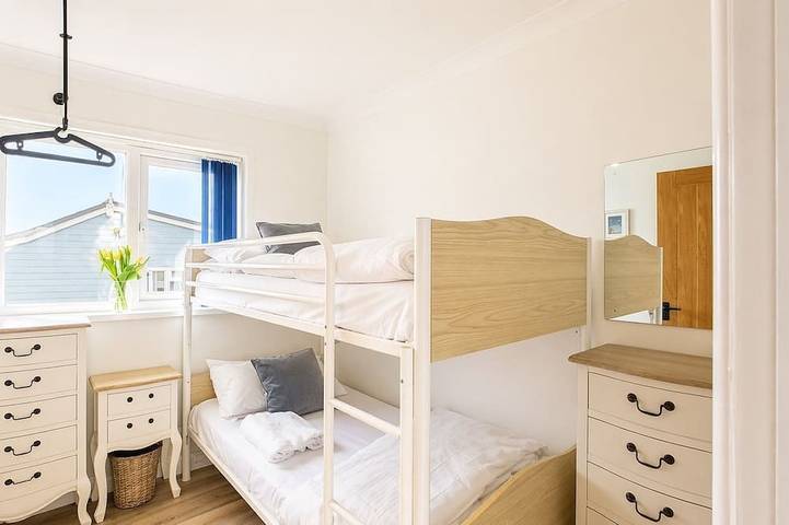 Ganze Wohnung, C40 Homelyn, Riviere Towans in Hayle, Cornwall