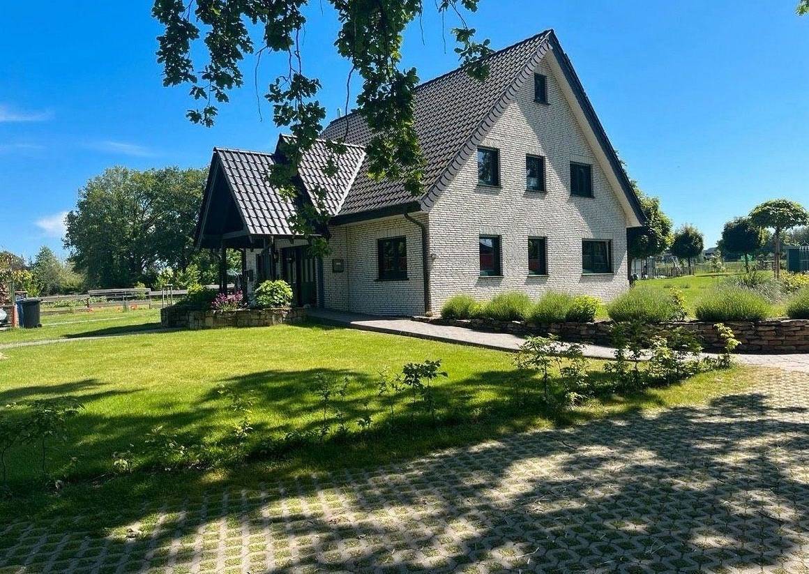Ganze Ferienwohnung, Landhaus Up‘n Wall in Mettingen, Münsterland