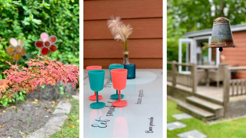 Ferienhaus für 4 Personen, mit Garten in Sint Maartensvlotbrug - 2