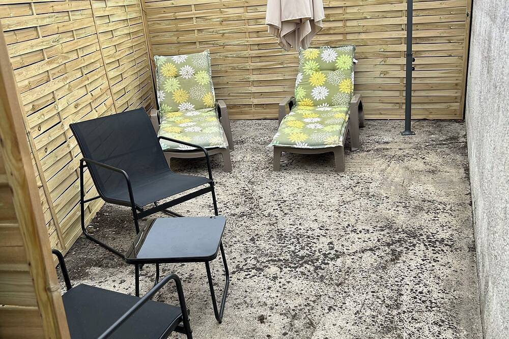 Apartamento entero, Apartment Pouzet 1 in Saujon, Côte de Beauté