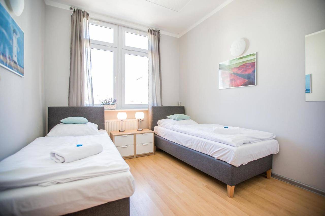Stawa Hostel in Świnoujście, Zalew Szczeciński