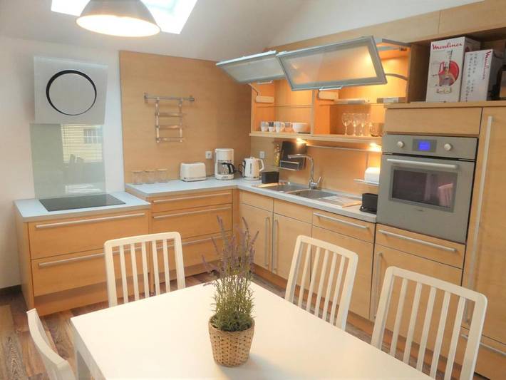 Maison de vacances pour 4 personnes, animaux acceptés dans Territoire de Belfort - 4