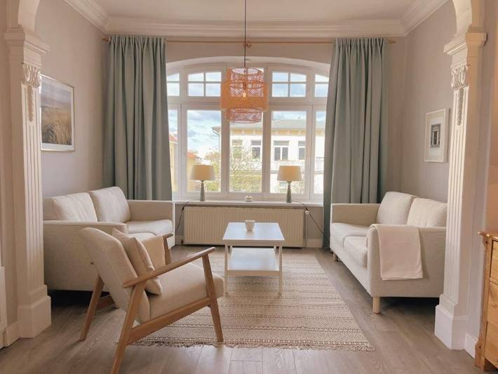 Ferienwohnung für 4 Personen, kinderfreundlich in Kühlungsborn - 3