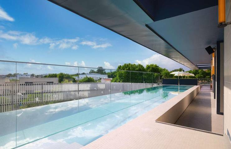 Hôtel pour 3 personnes, avec terrasse et piscine à Évora - 4