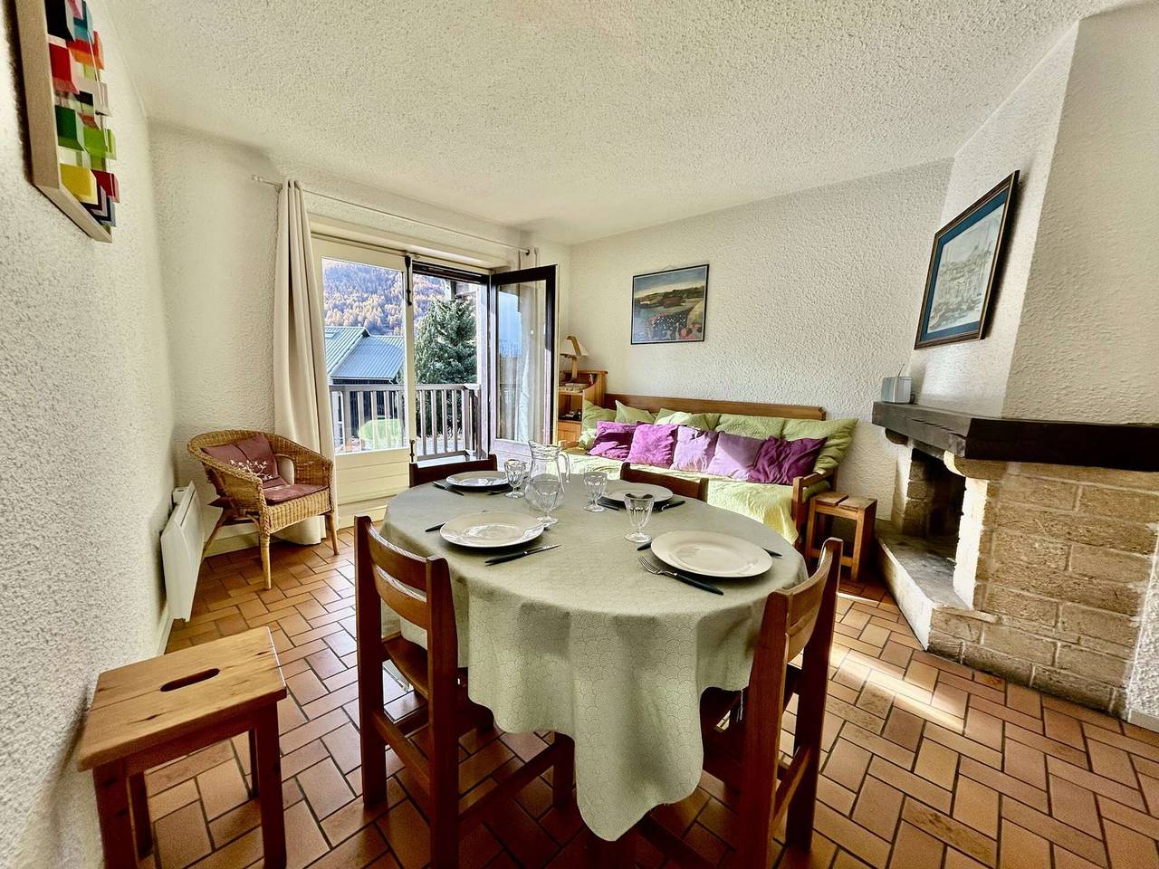 Photo : Appartement de vacances