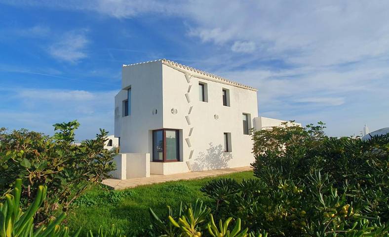 Location de vacances pour 14 personnes, avec jardin et piscine à Cala Morell - 3