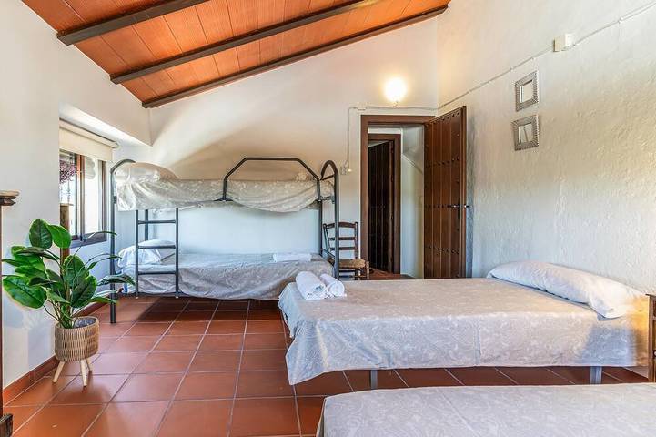 Schönes Haus in Archidona mit privatem Swimmingpool, kann drinnen oder draußen. in Archidona, Málaga Provinz