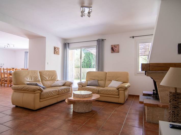 Location de vacances pour 8 personnes, avec terrasse et jardin à Carcès - 3