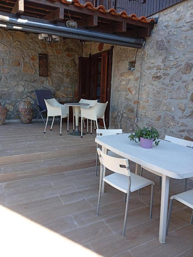 Location de vacances pour 6 personnes, avec piscine et jardin, animaux acceptés dans Afife - 4