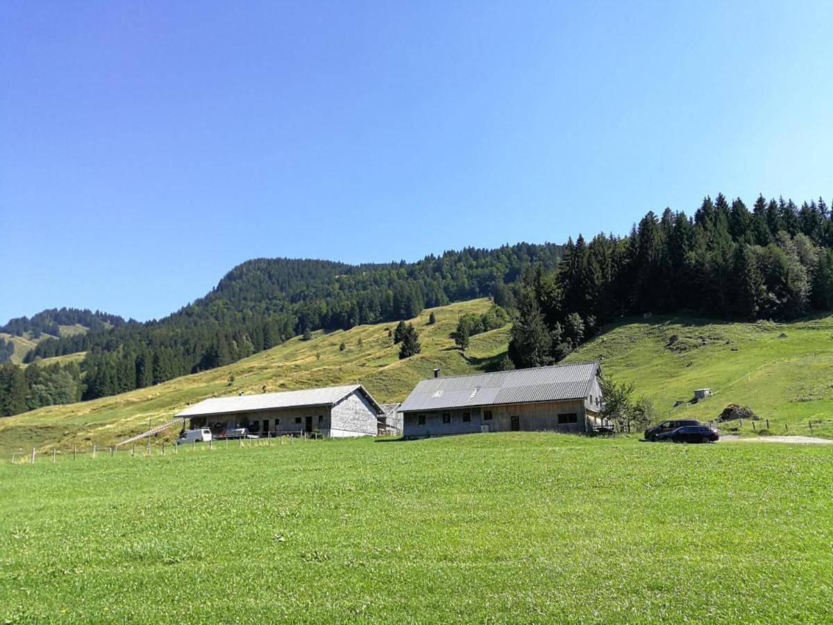 Ganze Wohnung, Ferienhütte Kälberweide in Hittisau, Bregenzerwald