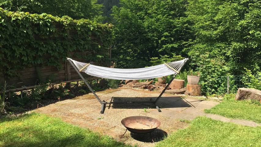 Ferienhaus für 4 Personen, mit Garten in Oberzent - 4