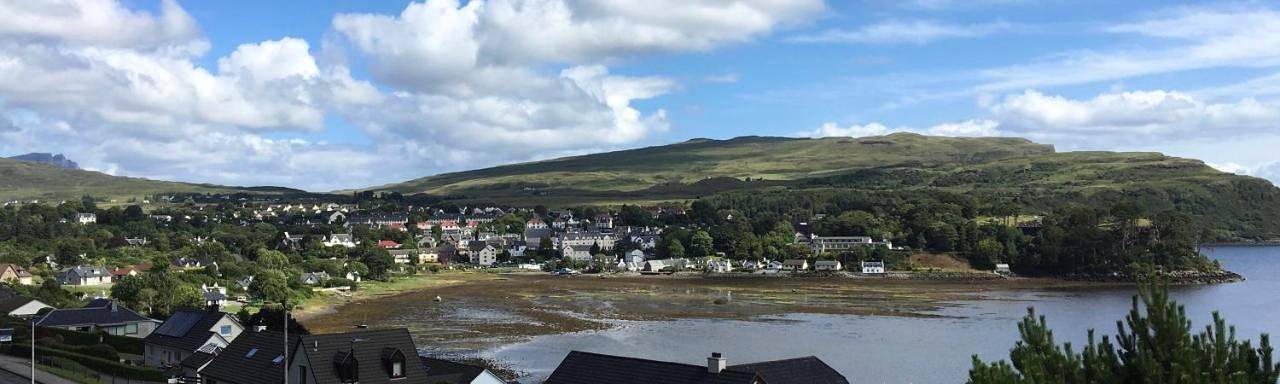Maison d’hôte pour 2 personnes, avec vue à Portree - 2