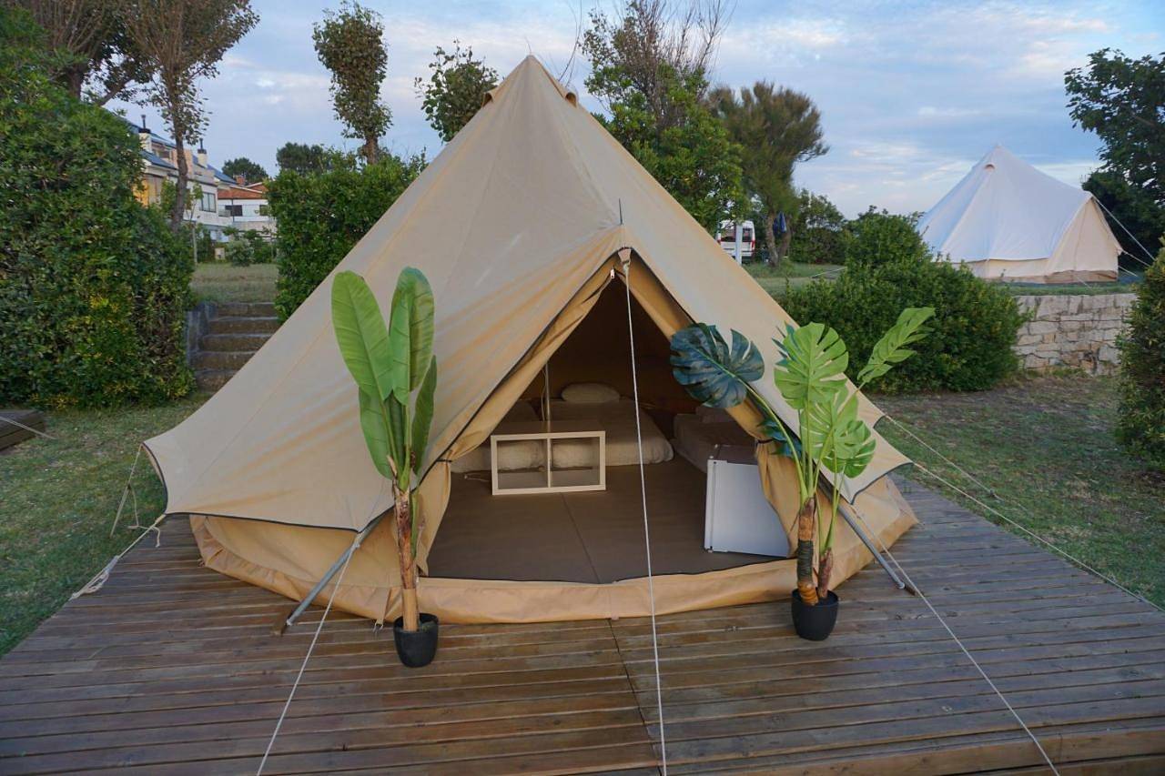 Bell Tent Xl - Beach in Praia de Raeiros (O Grove), O Grove