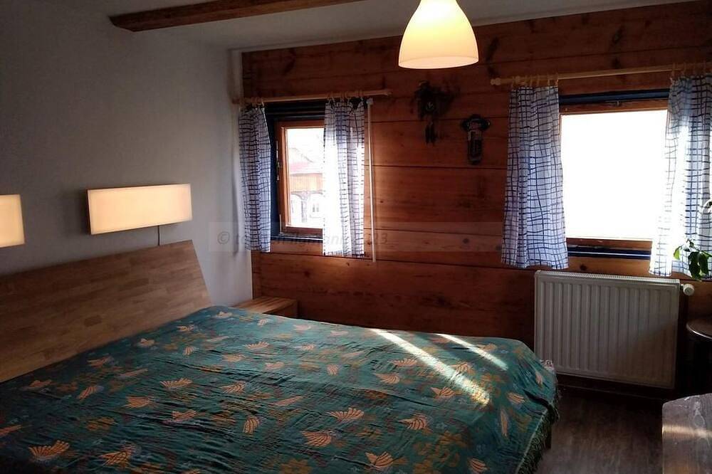 Ganze Wohnung, Ferienwohnung \"Fritz\" - Ferienwohnungen Fritz und Luise in Olbersdorf, Zittauer Gebirge