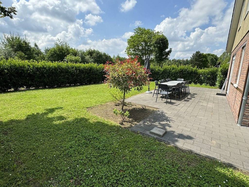 Ferienhaus für 10 Personen mit Garten in Susteren, Limburg (Niederlande)