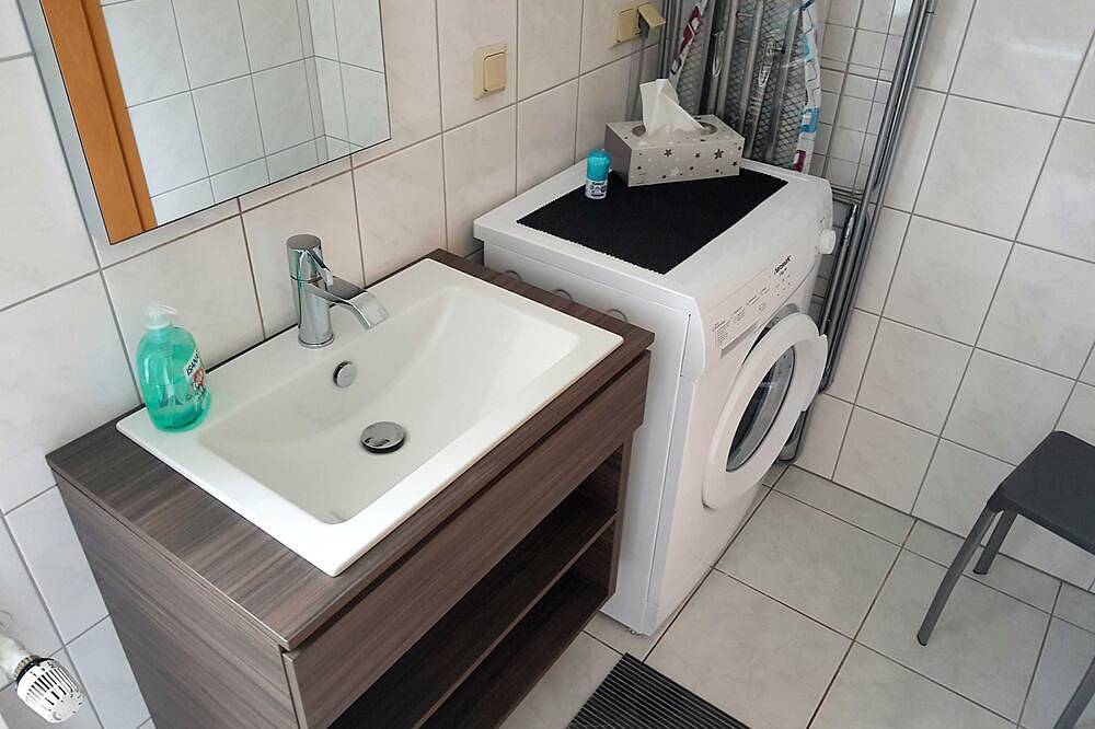 Ganze Wohnung, Ferienwohnung Zur Alten Oberförsterei - Fw Zur Alten Oberförsterei in Benneckenstein, Harzvorland