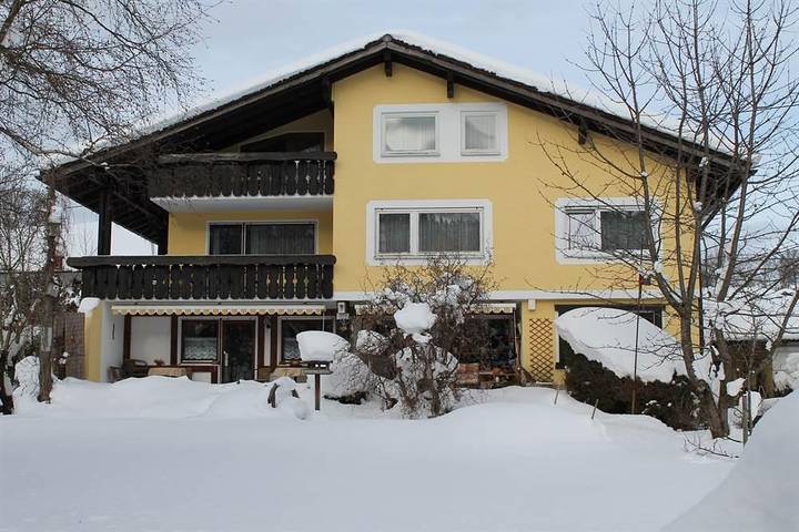 Hotel für 3 Personen, mit Garten in Blaichach - 2