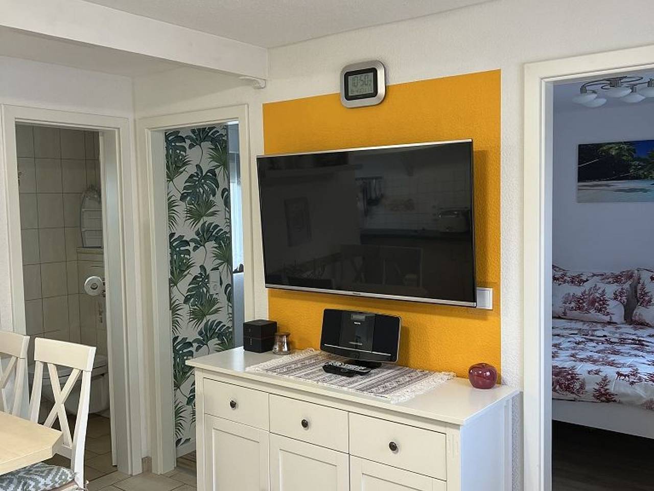 Ferienbungalow Fisch mit Terrasse & Parkplatz - Ferienbungalow in Trassenheide, Usedomer Norden